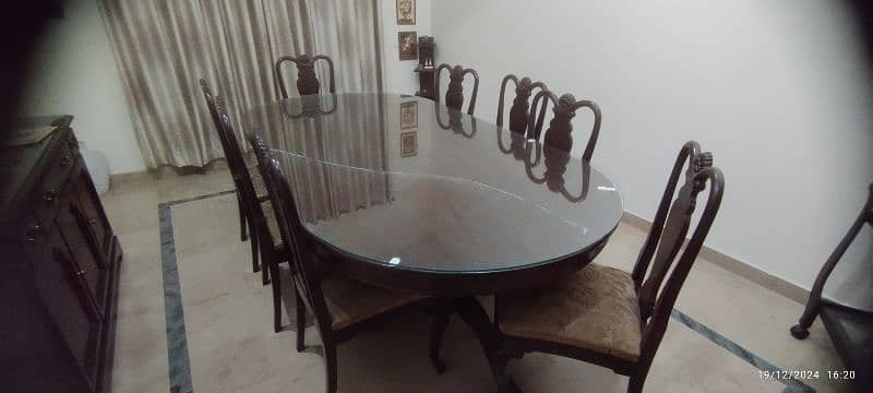 8 seater dining table 1