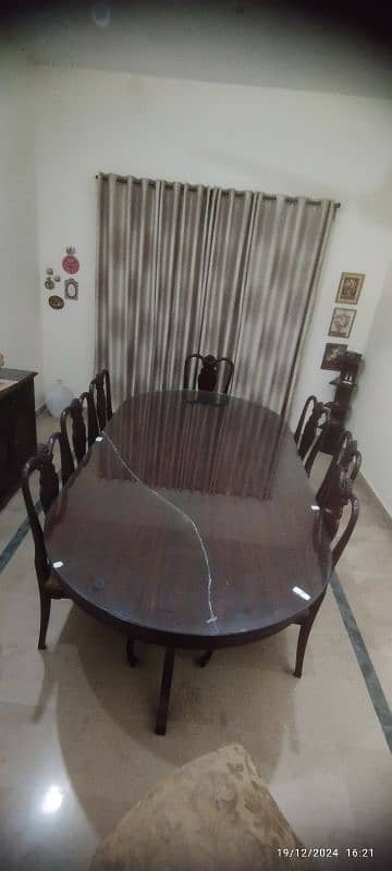 8 seater dining table 2