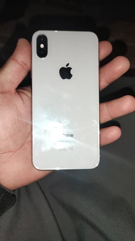 iPhone X 64 gb 0