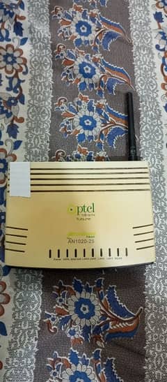 PTCL WiFi Router / Modem