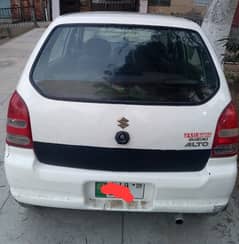 Suzuki Alto 2009