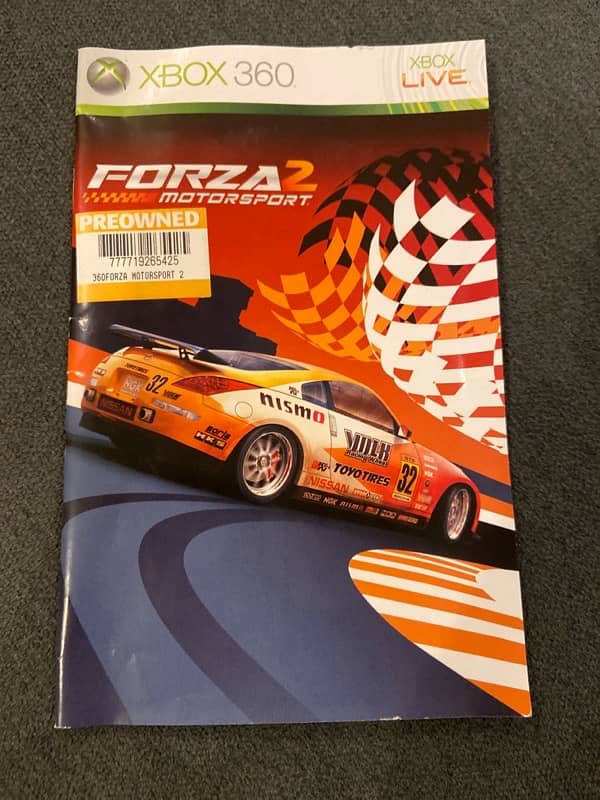 Forza 2 4