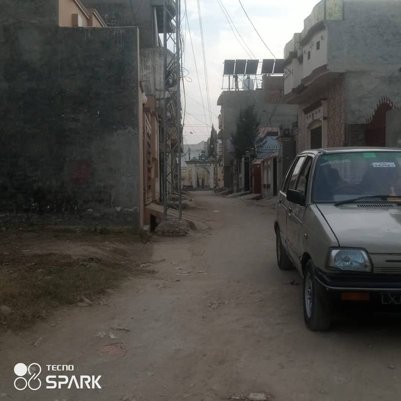 Prime Plot for Sale - 11 Marla in Muzalfa Town Chakwal 3