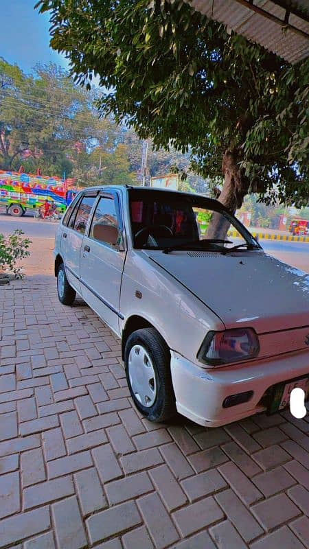 Suzuki Mehran VXR 2017 1