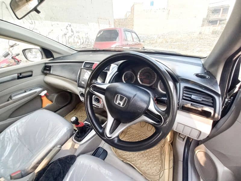 Honda City IVTEC 2014 0