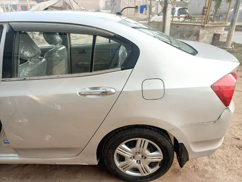 Honda City IVTEC 2014 8