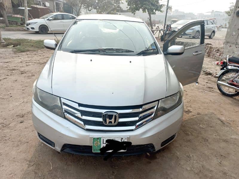 Honda City IVTEC 2014 10