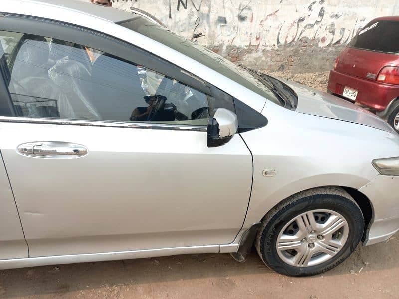 Honda City IVTEC 2014 11