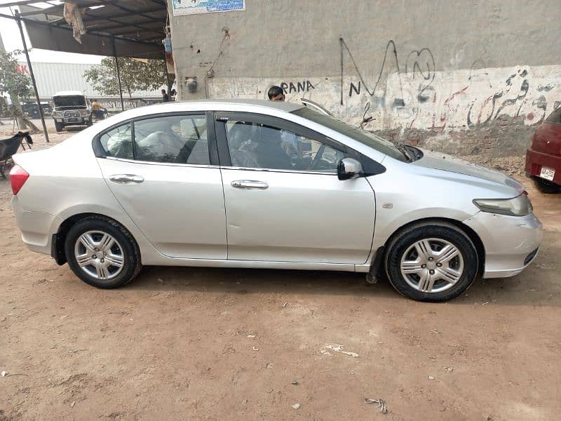 Honda City IVTEC 2014 12