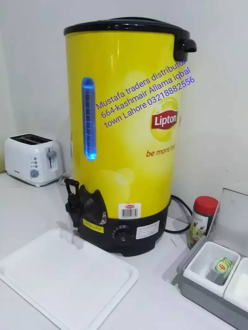 Electric water tea boiler Mustafa traders Karachi,Islamabad 8