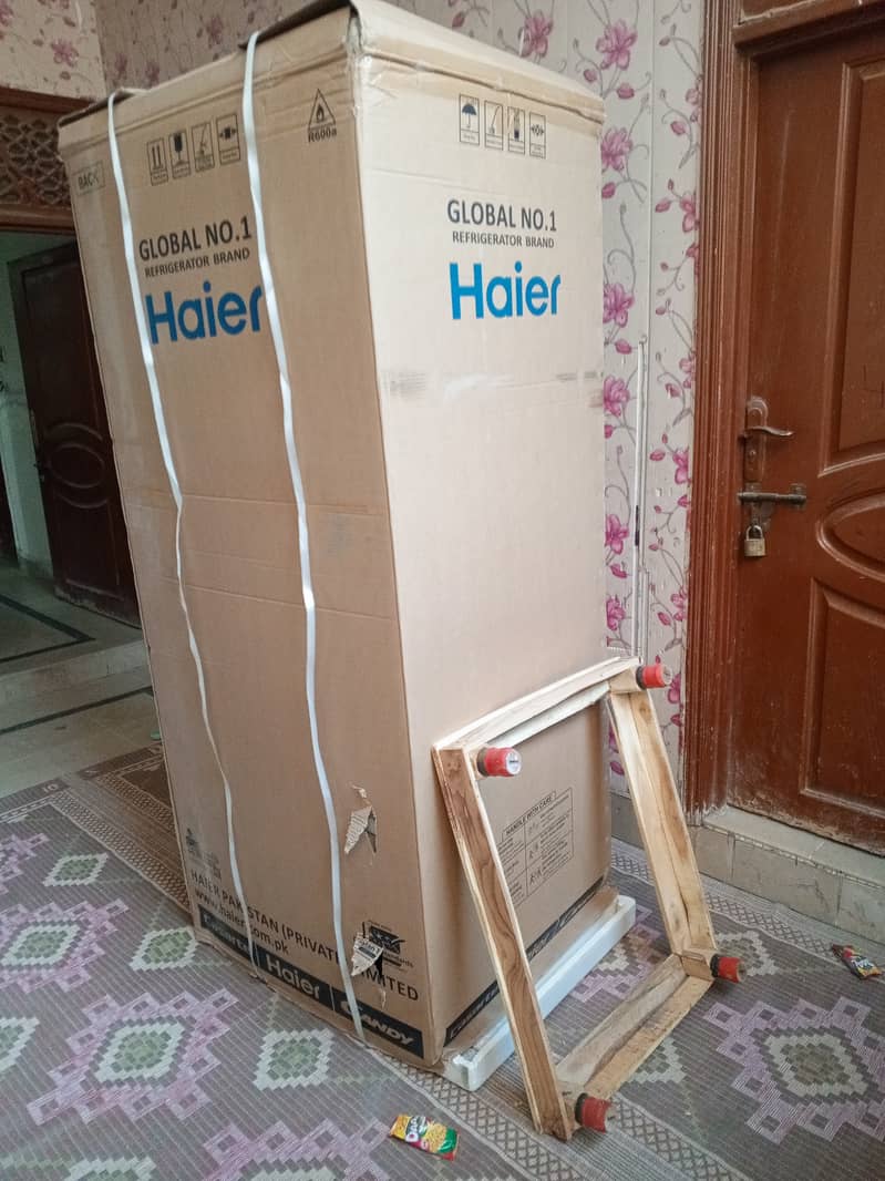 Haier 538Model Digital inverter full size for sale 4