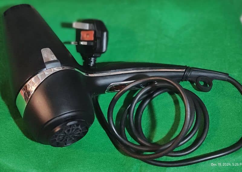 Hair Dryer GHD Branded (full Copper) 7