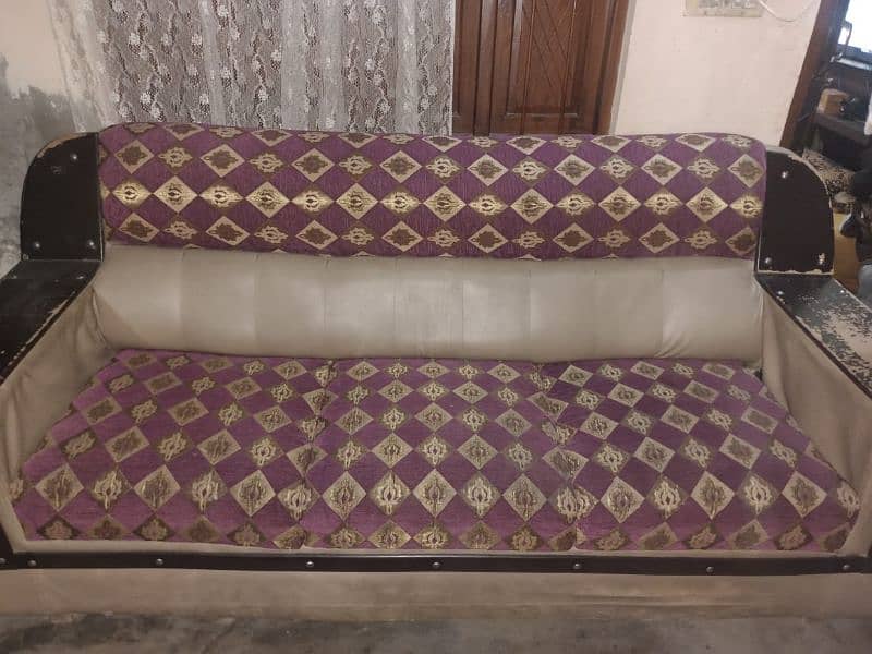 sofa 6 seater 7