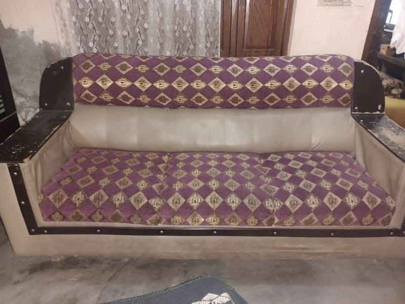 sofa 6 seater 8