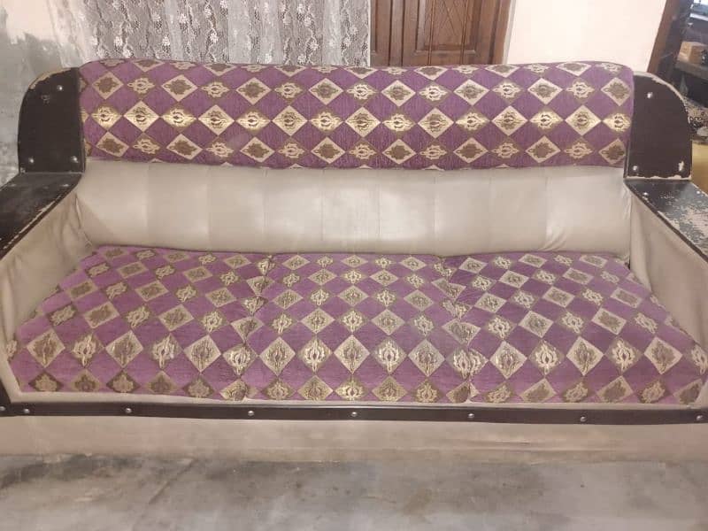 sofa 6 seater 9