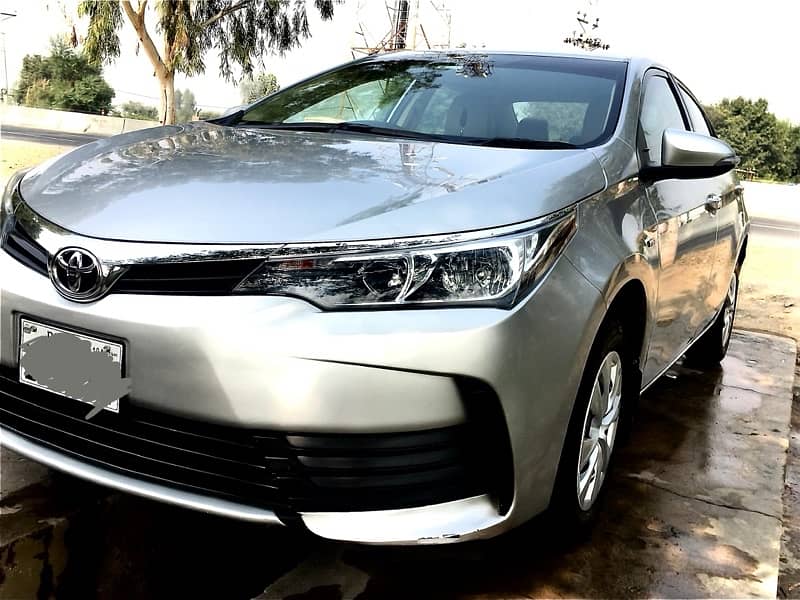 Toyota Corolla GLI 2019 0