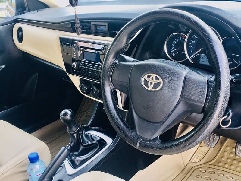 Toyota Corolla GLI 2019 9