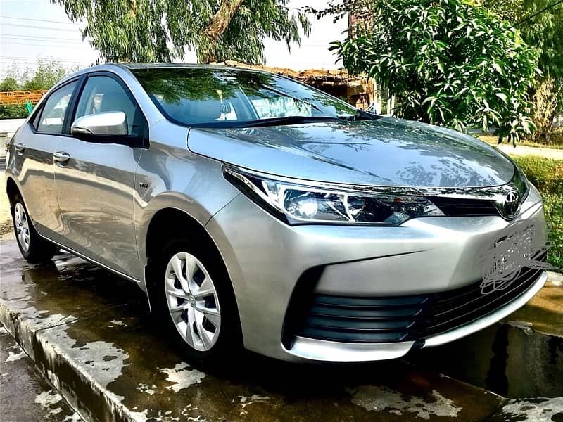 Toyota Corolla GLI 2019 10