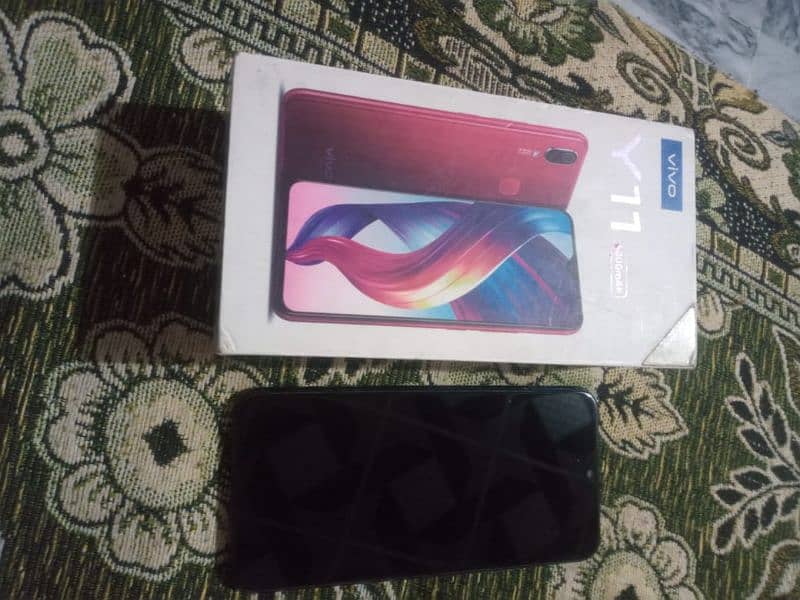 vivo y11 Hy 3  32 5000 mAh battery Hy only touch Change Hy pta proved 2