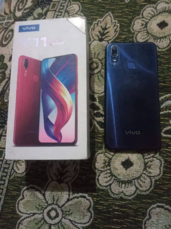 vivo y11 Hy 3  32 5000 mAh battery Hy only touch Change Hy pta proved 3