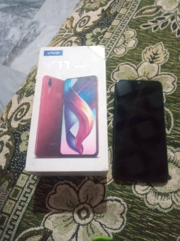 vivo y11 Hy 3  32 5000 mAh battery Hy only touch Change Hy pta proved 8