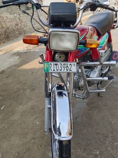 Honda cd 70 2018 model contact 03115971475