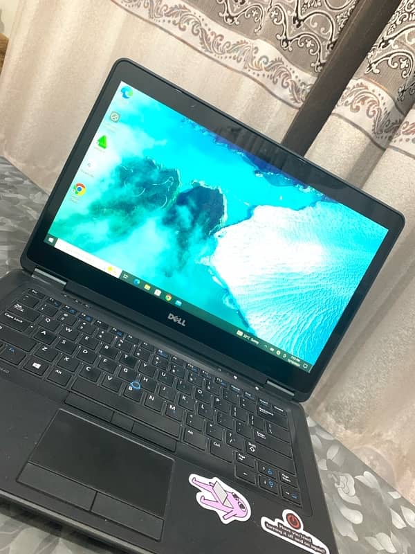 Dell Laptop | Latitude E7440 | Touch Screen | Core i5 0