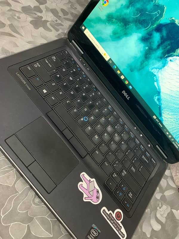 Dell Laptop | Latitude E7440 | Touch Screen | Core i5 2