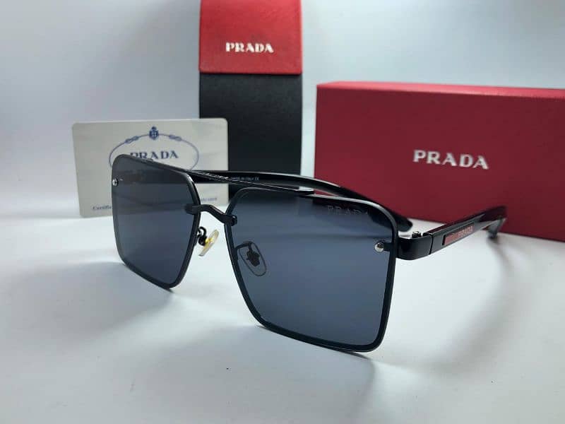 Prada Sunglasses 1