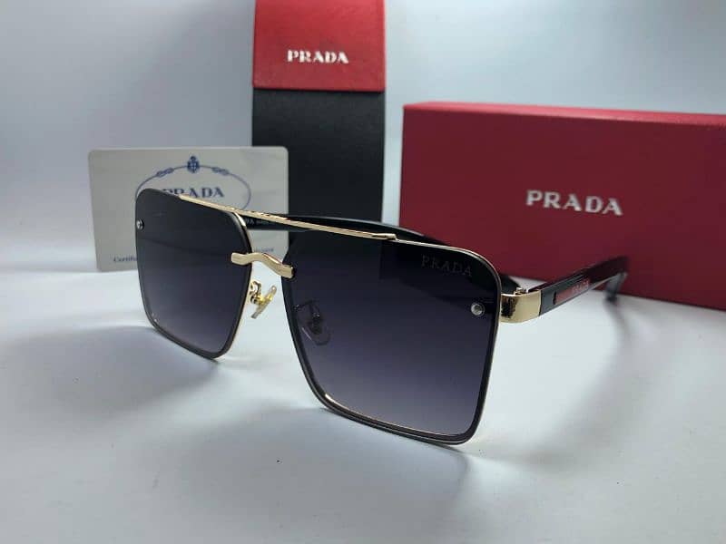 Prada Sunglasses 2