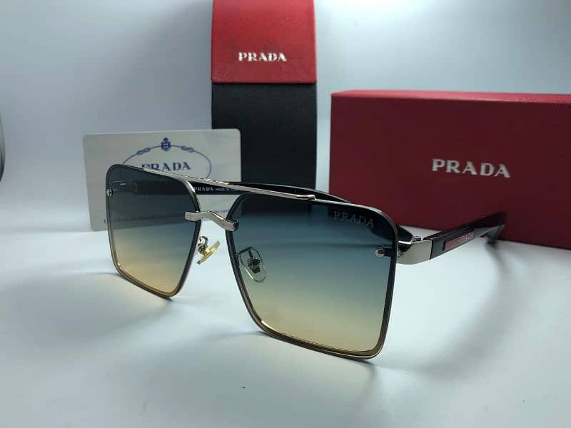 Prada Sunglasses 3