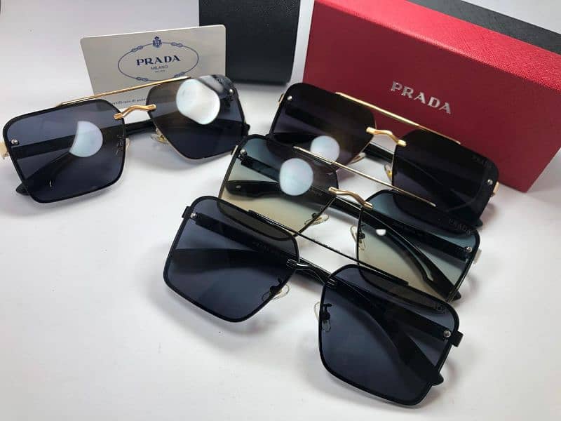 Prada Sunglasses 4