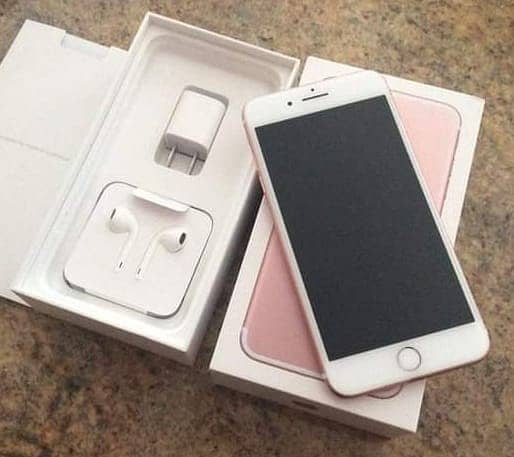 iphone 7plus 128GB PTA Approved 1