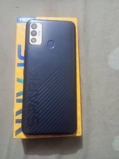 Tecno spark 7T 4GB Ram 64GB Rom Dual sim pTa official approved.