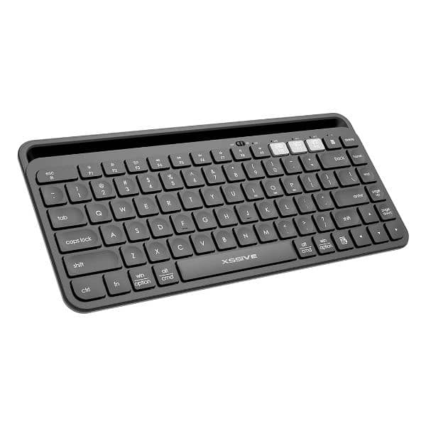 Xssive Bluetooth Wireless Keyboard Stand 2