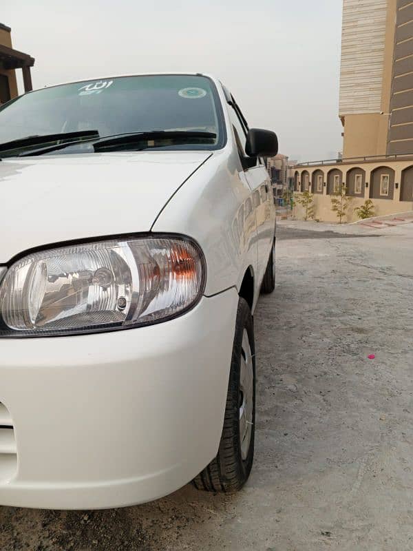 Suzuki Alto 2011 0