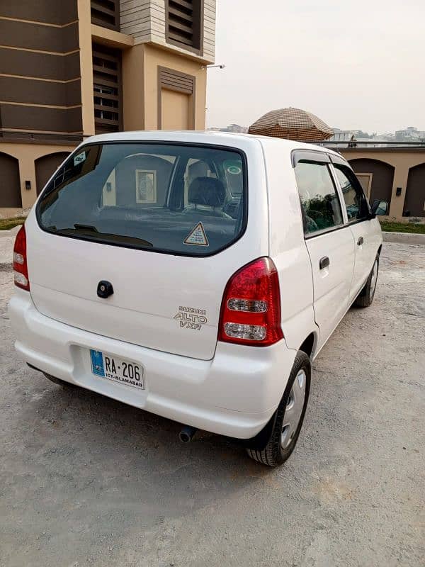 Suzuki Alto 2011 2