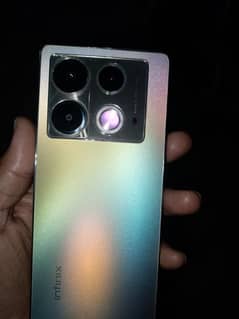 Infinix Note 40