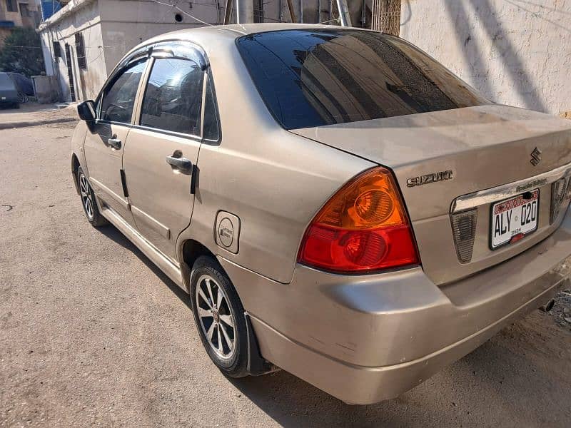 Suzuki Liana Rxi 2006 1