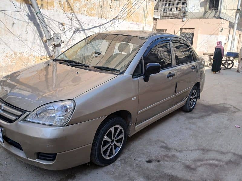 Suzuki Liana Rxi 2006 3