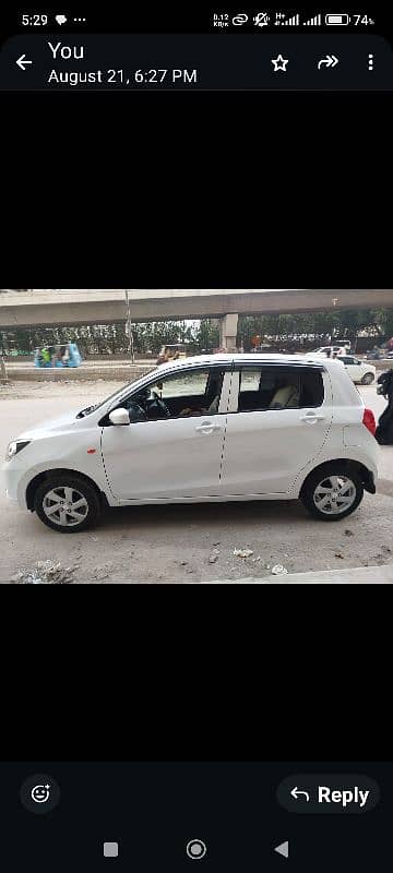 Suzuki Cultus VXL 2020/21 b2b original 11