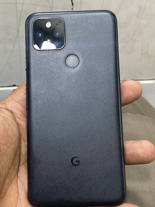 i am selling my Google pixel 5 8/128gb dual sim approved 0