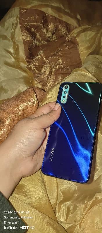 vivo s1 0