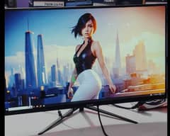 AMS 27-inch LED 1ms IPS Gaming Monitor 2K HD 165Hz