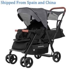 Baby Pram Brand New