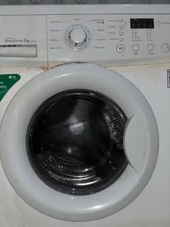 LG washing machine