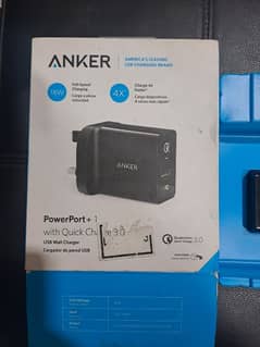 Anker 18W adapter