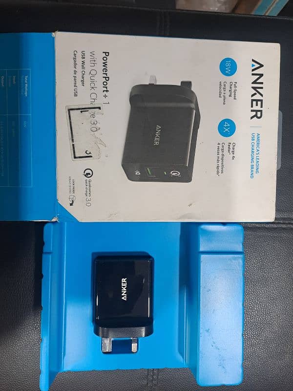 Anker 18W adapter 1