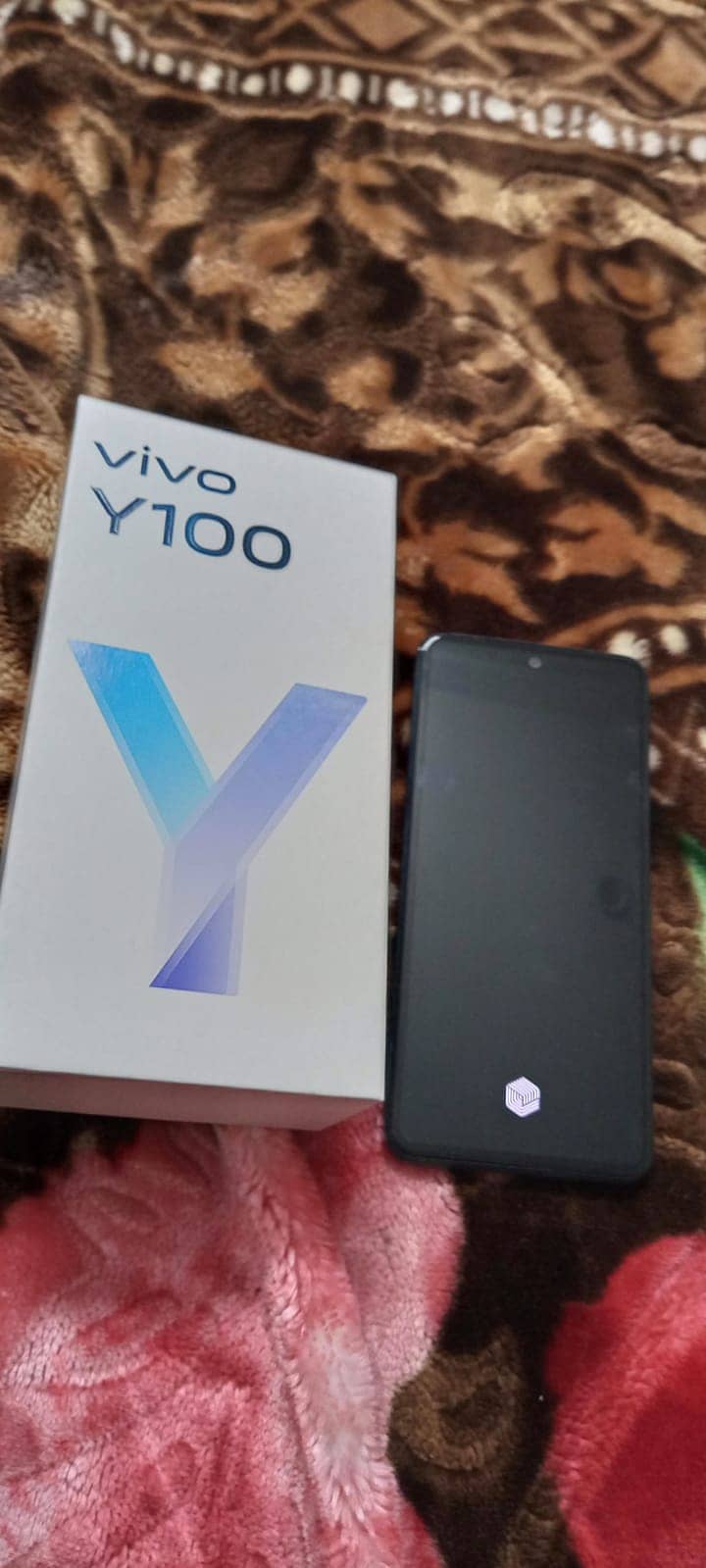 Vivo Y100 for sale 2