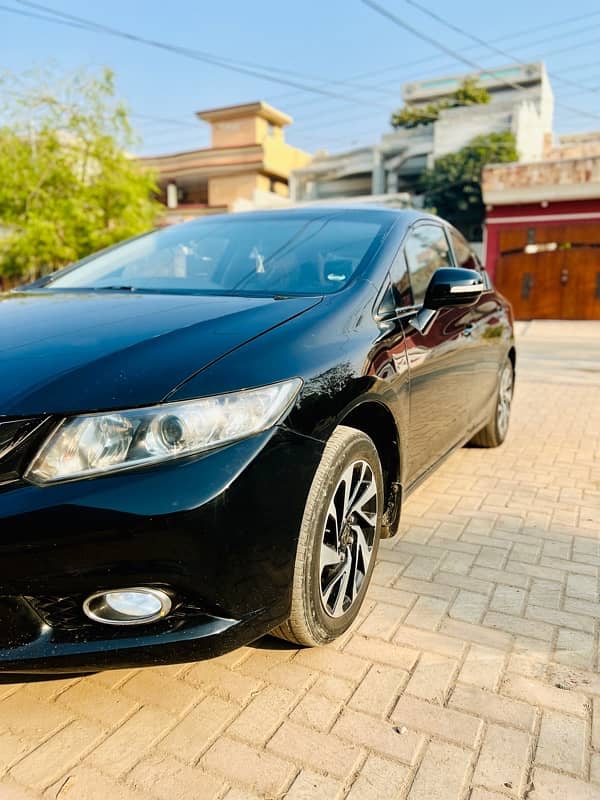 Honda Civic VTi Oriel Prosmatec 2014 3